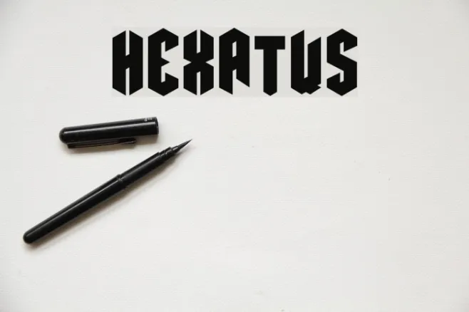 Hexatus Example 3