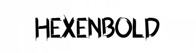 Hexen Bold 