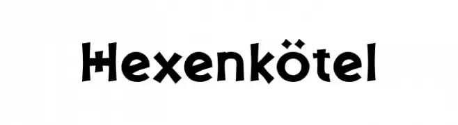 Hexenkötel  नि: शुल्क फ़ॉन्ट्स डाउनलोड