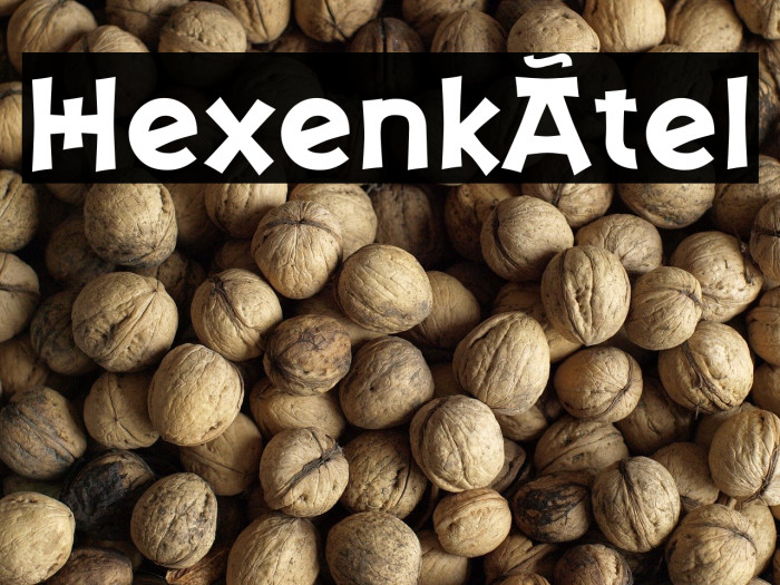 Hexenkötel Example 1