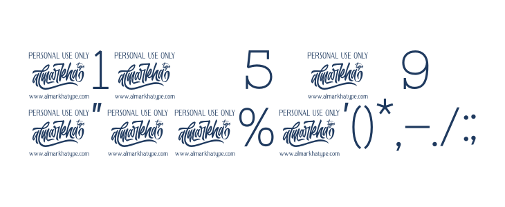 Hexore Other Characters