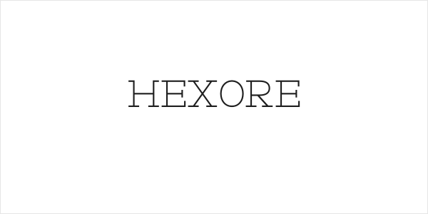 Hexore Logo