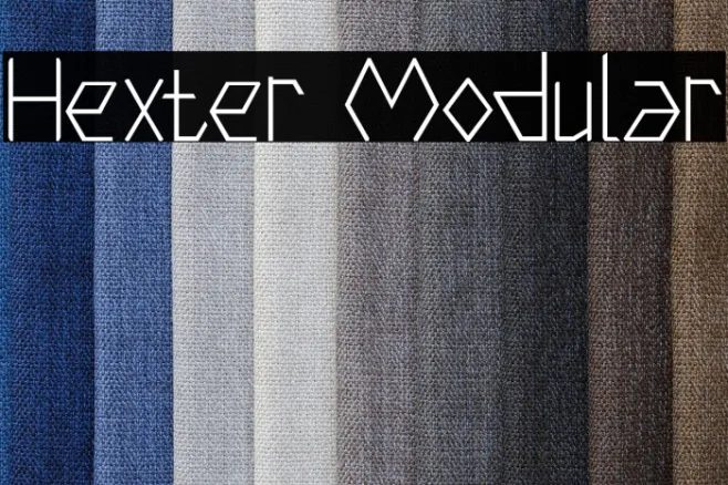 Hexter Modular Example 2