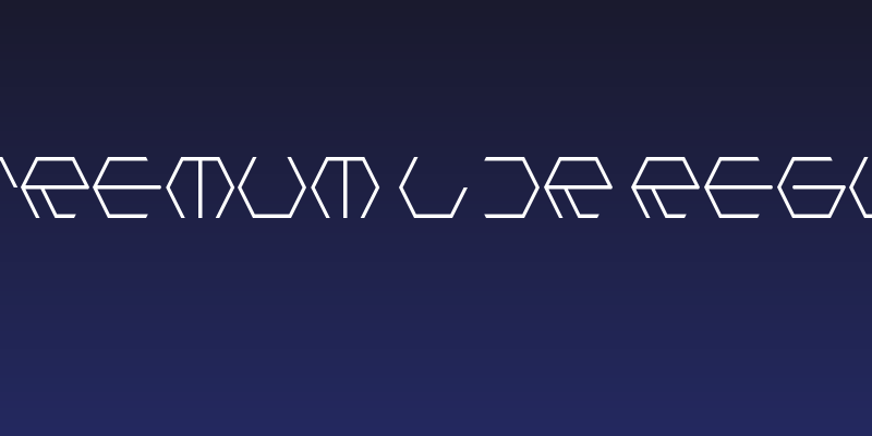 Hextremum LDR Regular Social Header