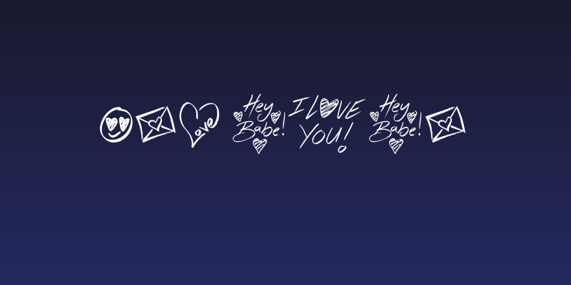 Hey Babe Social Header