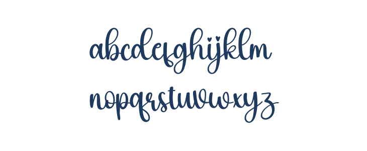 Hey Beach Lowercase