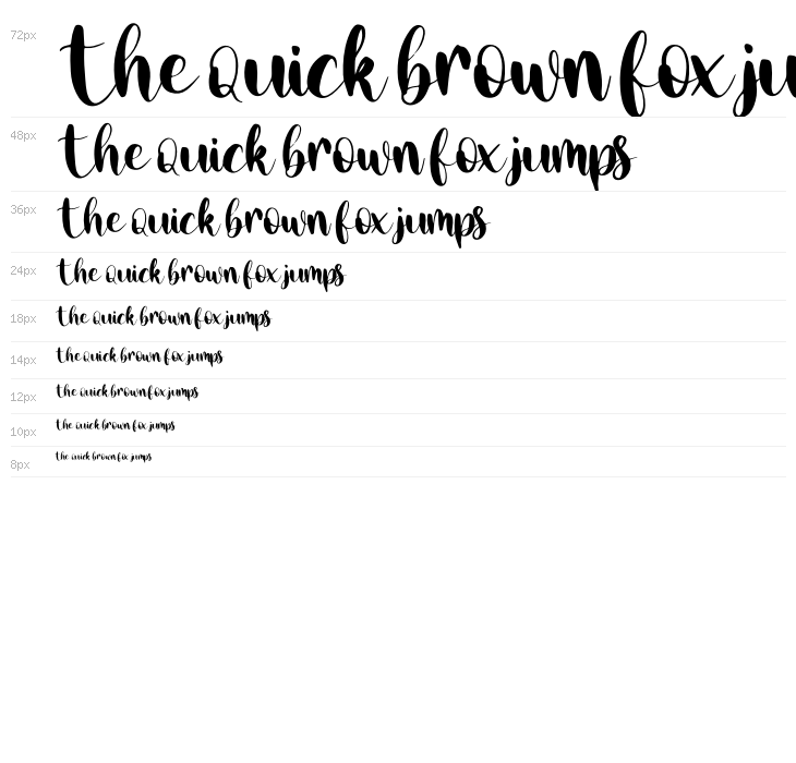 Hey Biancha Waterfall