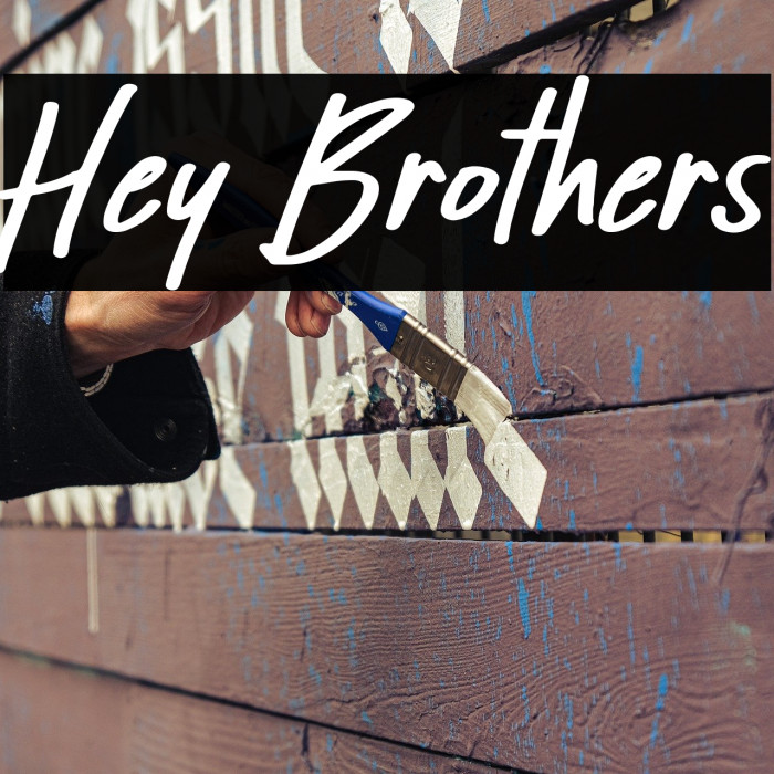 Hey Brothers Example 2