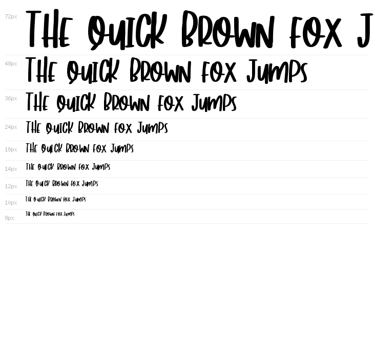 Hey Charlie Waterfall