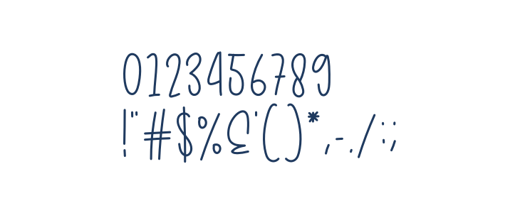 Hey Christmas Other Characters