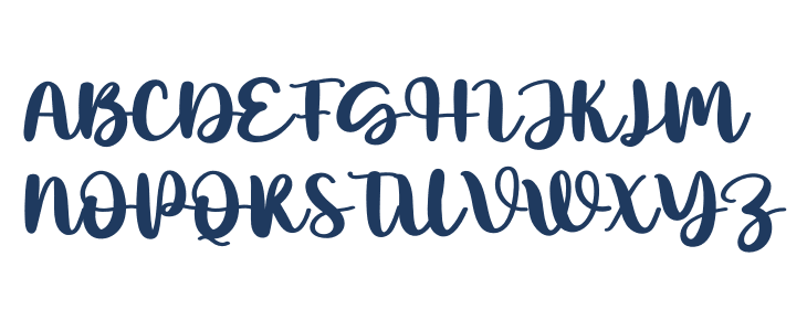Hey Coffee Uppercase