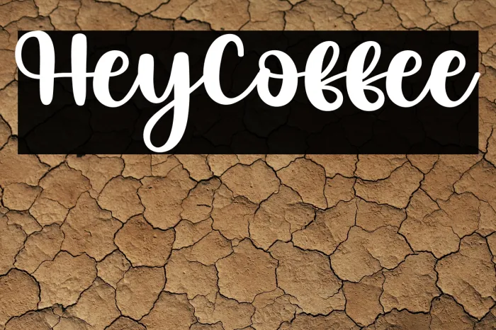 Hey Coffee Example 3