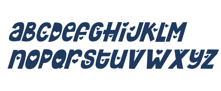 Hey Elsie Cute Lowercase