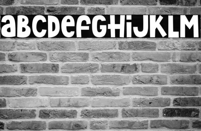 Hey Elsie Font examples