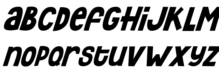 Hey Elsie Font LOWERCASE