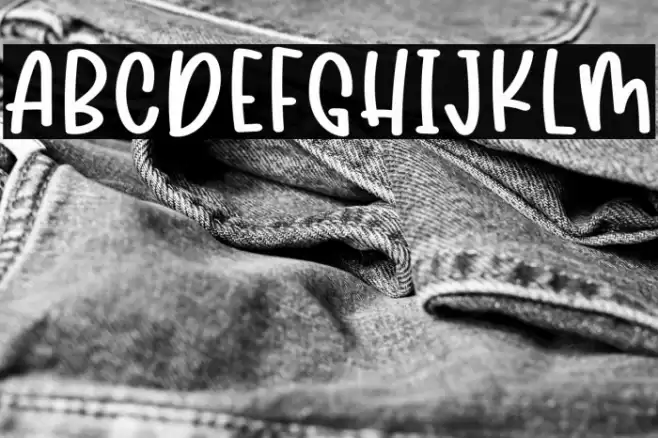 Hey Felix Font examples