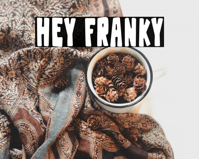 Hey Franky Example 2