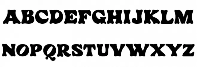 Hey Girlie DEMO Regular Fuentes MINÚSCULAS