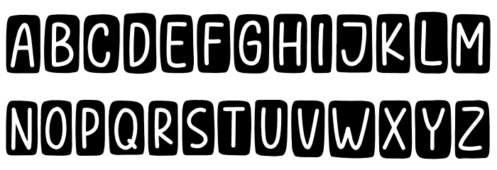 Hey Girls Font LOWERCASE