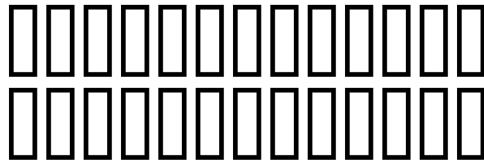 Hey Its Red Font LOWERCASE