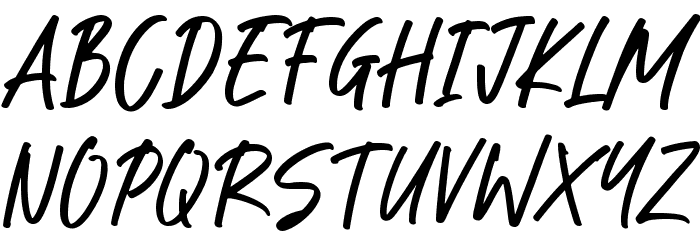 Hey Jelitta Demo Font Litere mari