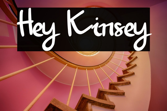 Hey Kinsey Example 2