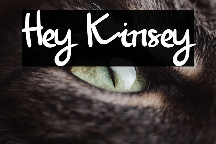 Hey Kinsey Example 3