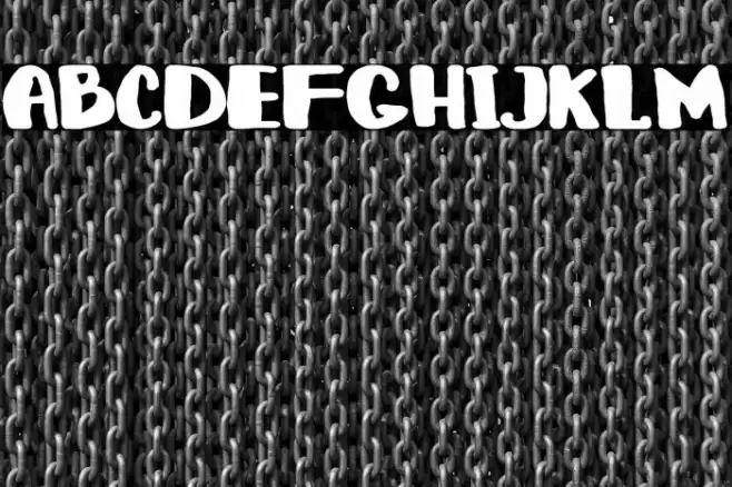 Hey Lola! Font examples