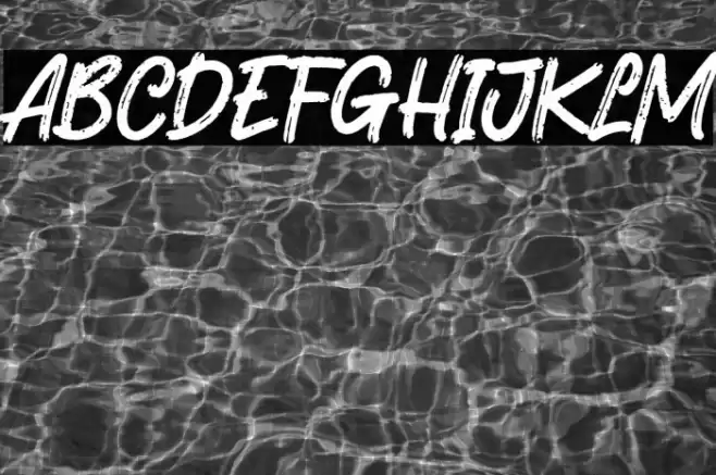 Hey March Caratteri examples