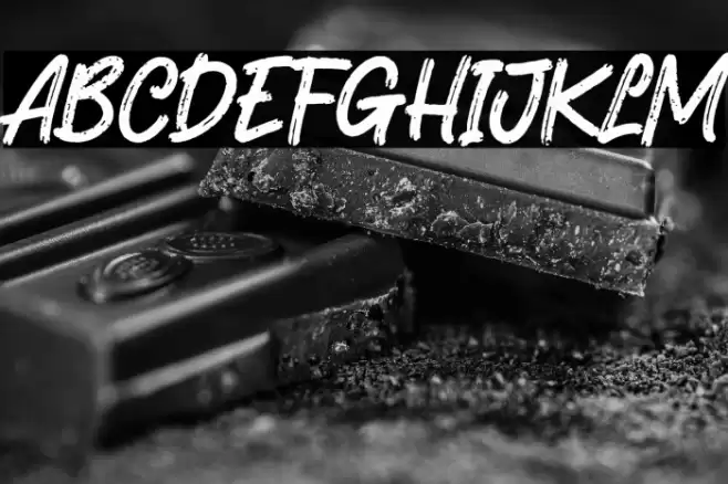 Hey March Caratteri examples