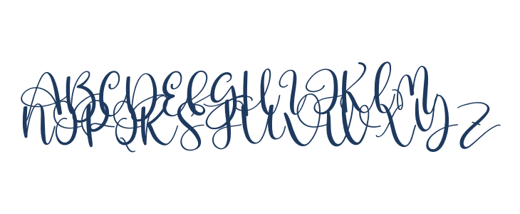 Hey Marge Uppercase