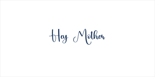 Hey Mother Logo