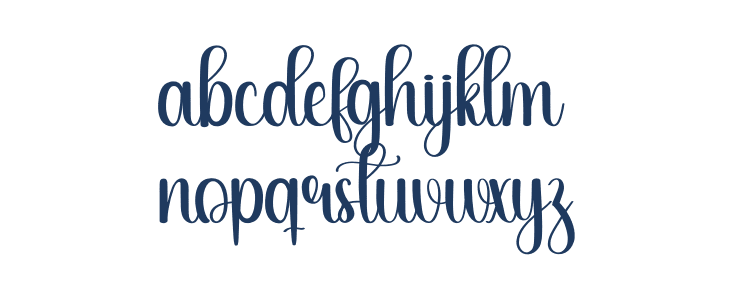 Hey Rainbow Lowercase