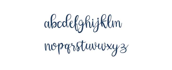 Hey Shanay Lowercase