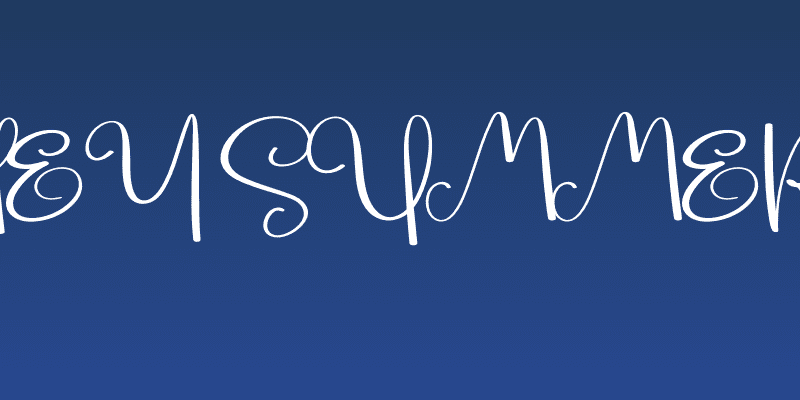 Hey Summer1 Social Header
