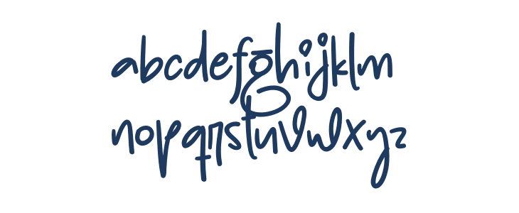 Hey Yoga Lowercase
