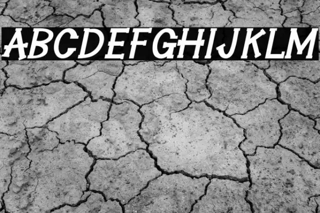 HeyAlfred-BoldItalic Font examples