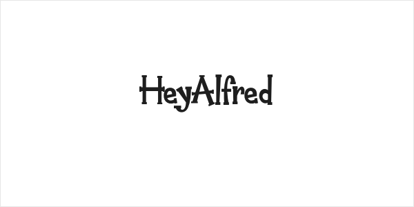 HeyAlfred Logo
