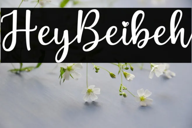 HeyBeibeh Example 2