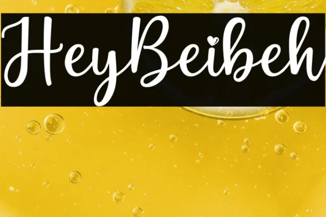 HeyBeibeh Example 3