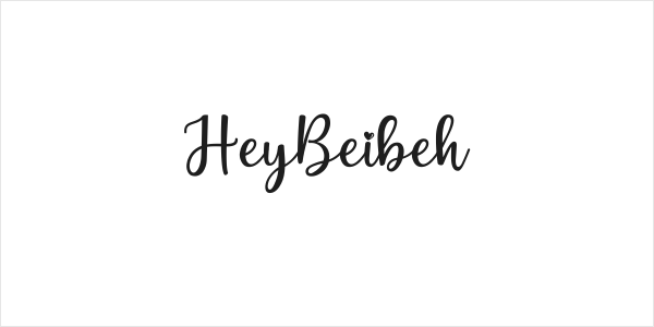 HeyBeibeh Logo