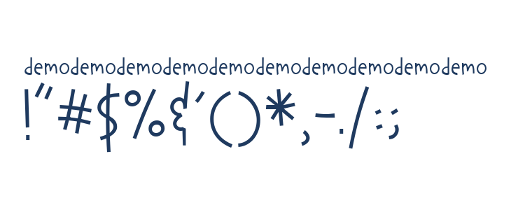 HeyKiddodemo Other Characters