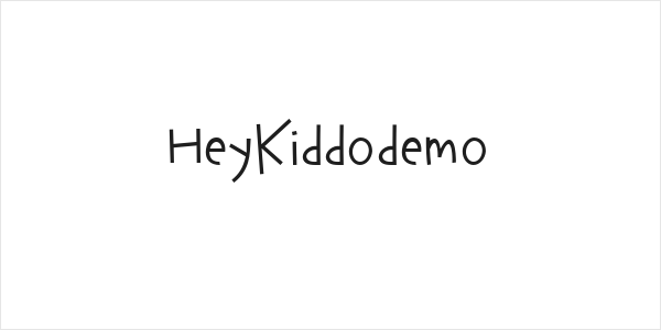 HeyKiddodemo Logo