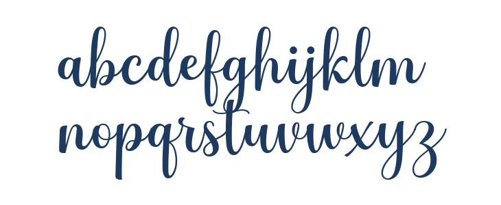 HeyMagnolia Lowercase