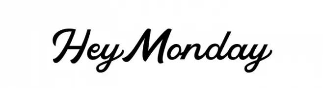 HeyMonday  Fuentes Gratis Descargar