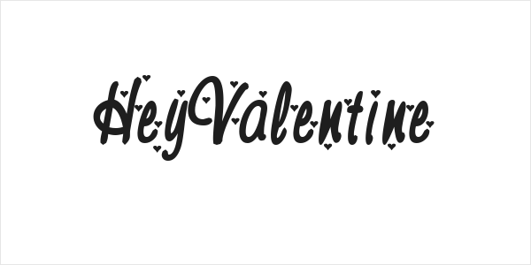 HeyValentine Logo