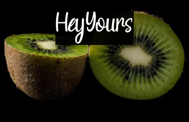 HeyYours Example 2