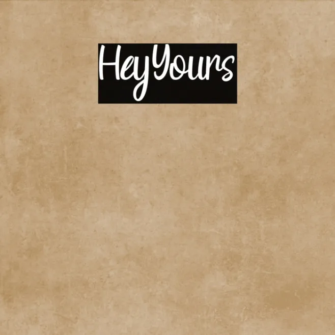 HeyYours Example 3