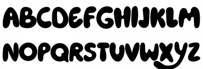 Heyam Шрифта ВЕРХНИЙ