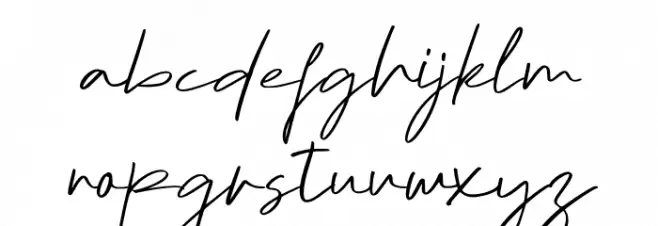 Heybrader PERSONAL USE ONLY! Schriftart Kleinbuchstaben
